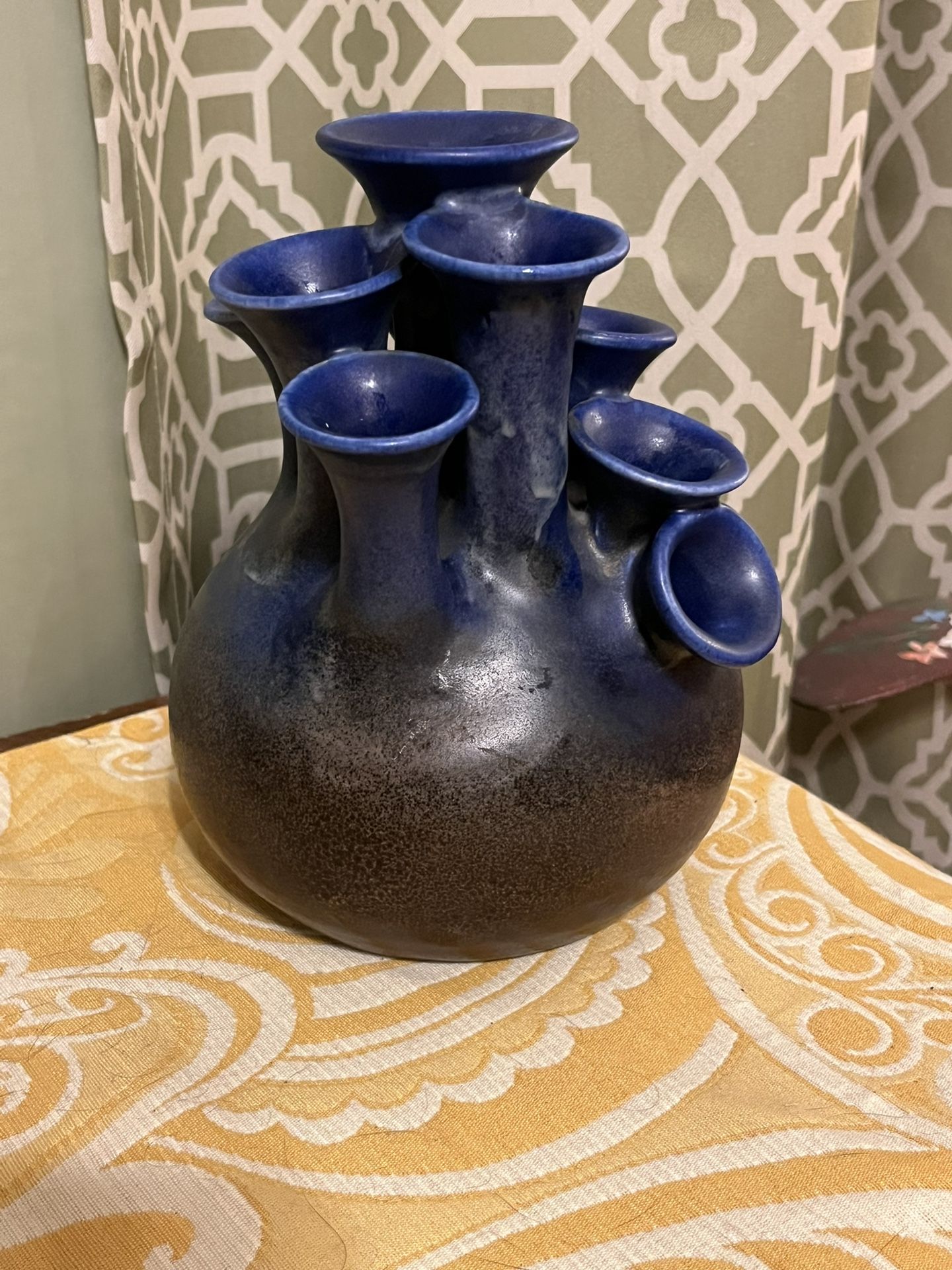 J.K . Dryden Original Vase