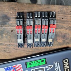 Zinsco 20 Amp Space Saver Bkrs