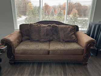 3 Piece Living Room Set 