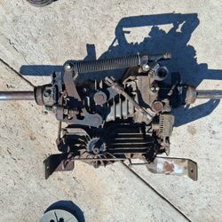 John Deere Hydro Drive