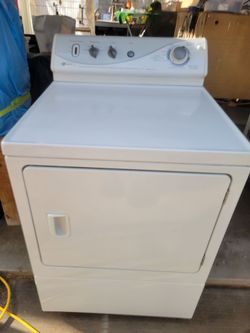 Maytag Legacy Series Gas Dryer