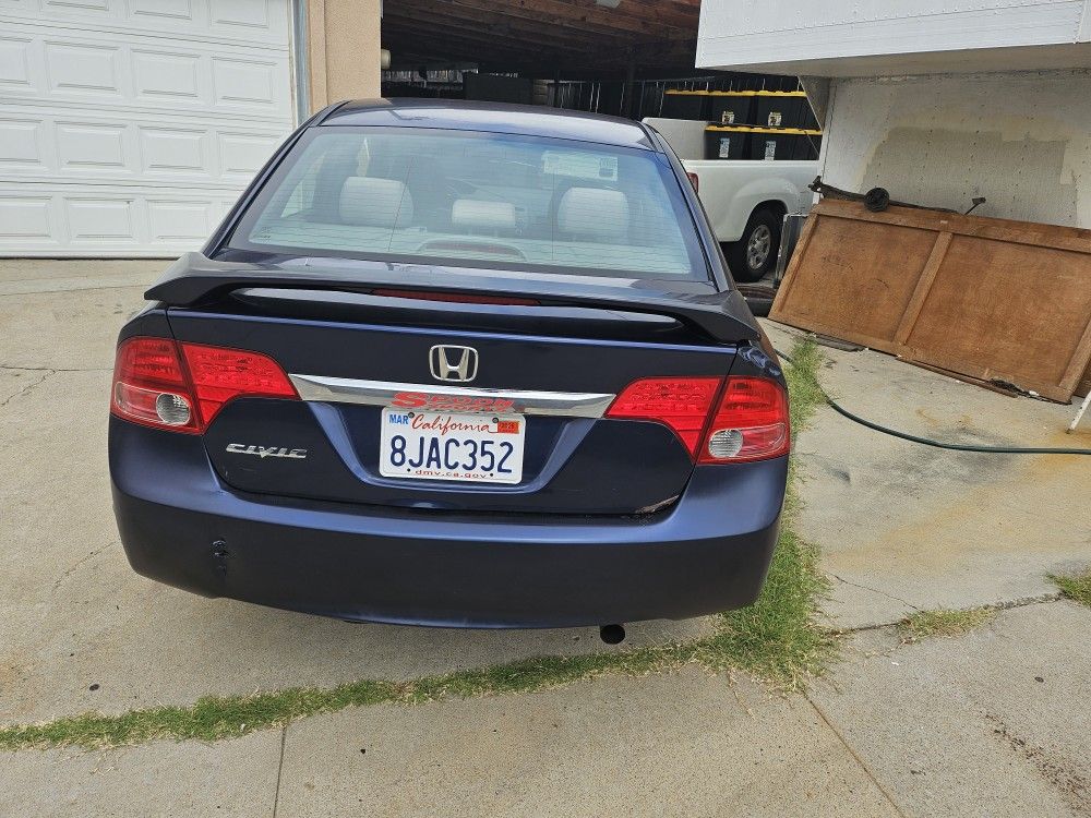 Honda Civic Read The Add