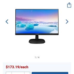Brand New Monitor Or Gaming Monitor 
