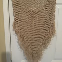 Knitted Shah