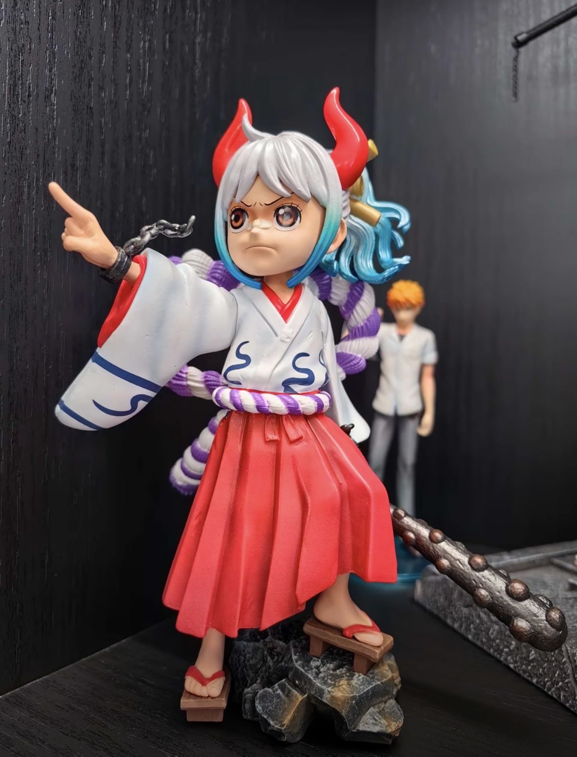 One Piece Anime Figure