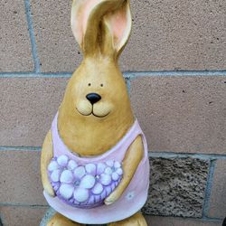  Outdoor Decoration-Bunny With Sun Ligth 