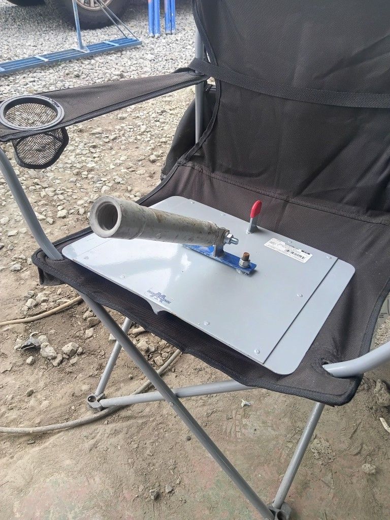 Concrete Jointer 3/4 Inch Radius Marshalltown