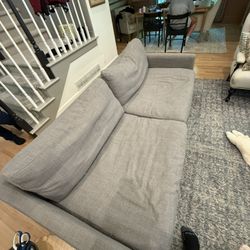 Free Down Sofa - 42deep 88wide