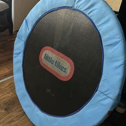 Little Tikes Trampoline