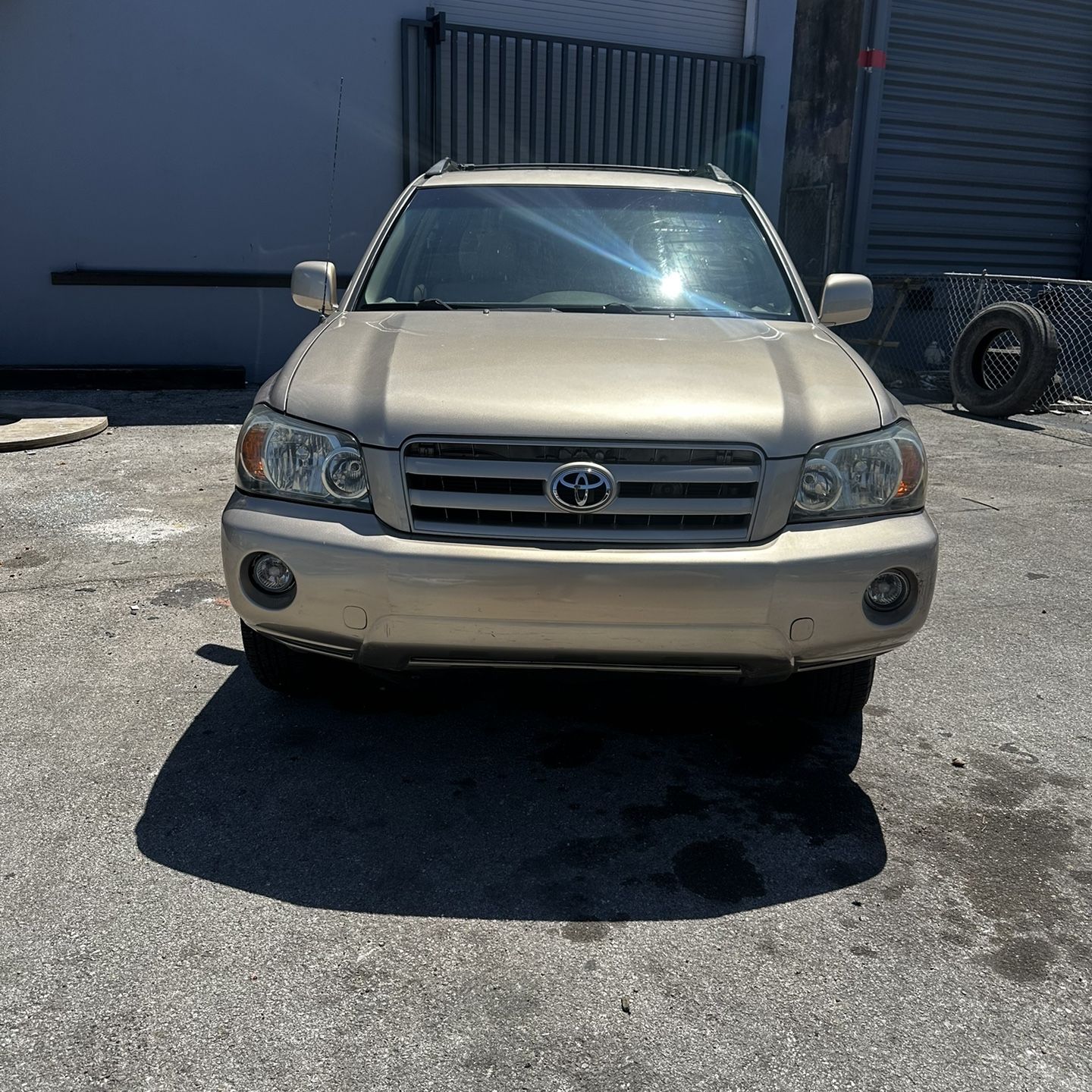 2006 Toyota Highlander