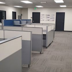 Herman Miller Canvas 6×6 Workstations — Only 8 Left