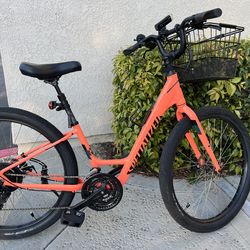 Specialized bike  like new