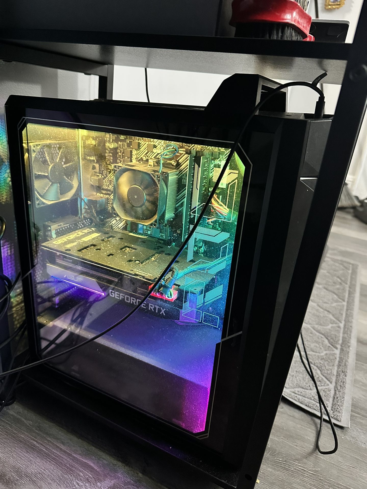 NVDIDIA Geforce RTX 3070
