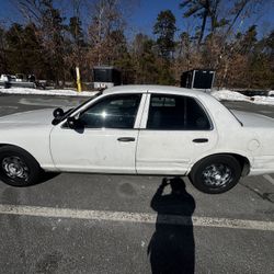 2006 Ford Crown Victoria