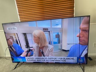 Samsung 85” tv