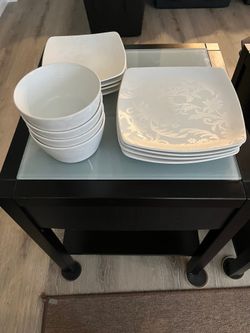Dinnerware