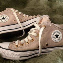 Women’s Size 7 Converse Pink 