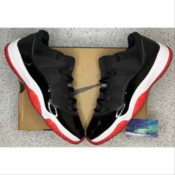 Jordan 11 Low Bred 11 Men