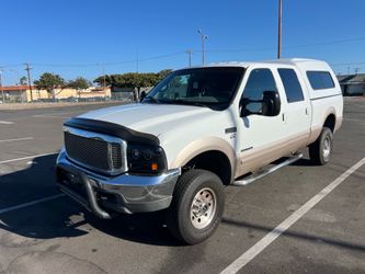 2001 Ford F-250 Superduty 7.3 Powerstroke