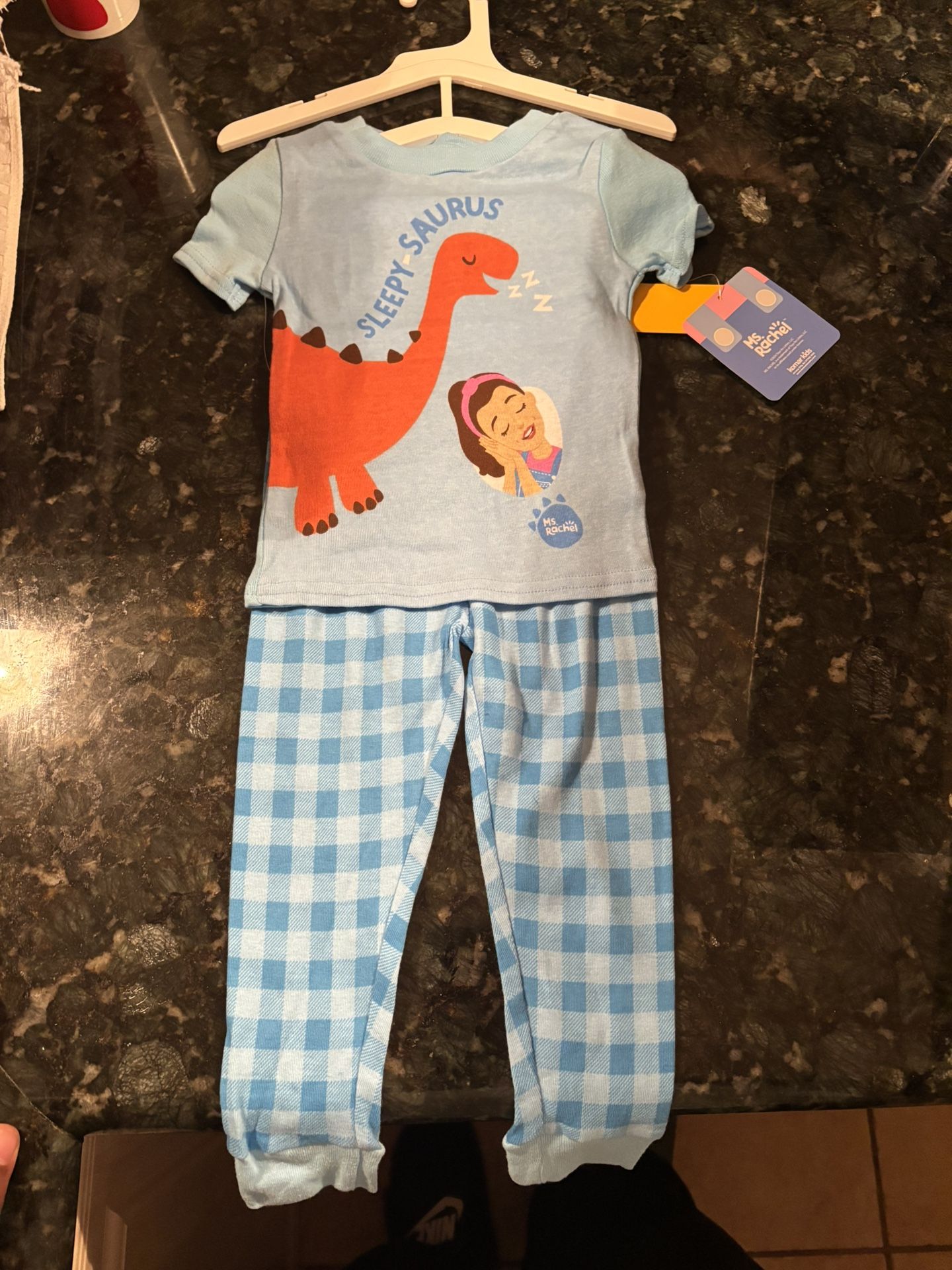 Ms.Rachel Baby Clothes