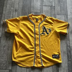 Oakland Athletics Jersey!
