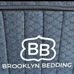 Brooklyn Bedding King Mattress DELIVERED 