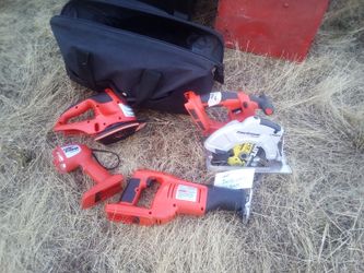 Black & Decker Firestorm