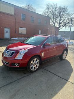 2013 Cadillac SRX Performance Collection