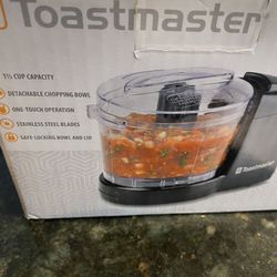 Toastmaster Blender New