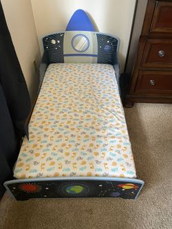 Toddler Bed