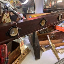 Cherrywood Old Stanley Level