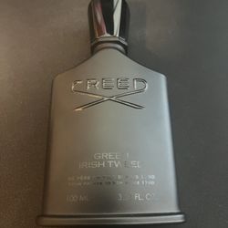 Creed Green Irish Tweed