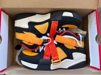Nike Air Raid Rayguns