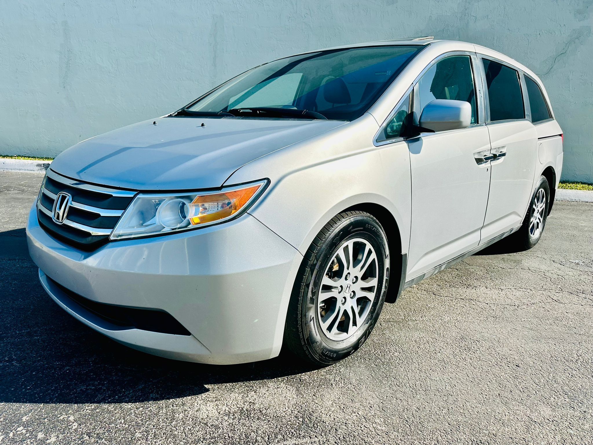 2012 Honda Odyssey