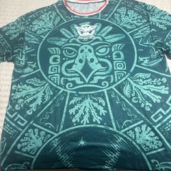 Mexico Jersey