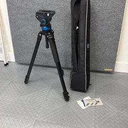 Benro Video Tripod