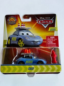 Disney Pixar Cars Sally Race & Rescue 2026