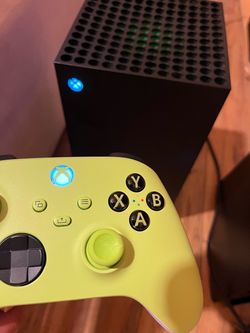Xbox series X (please read description)