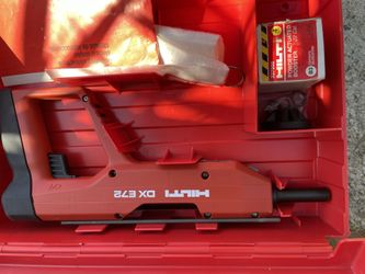 Hilti 22 Cal