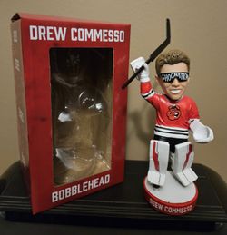 Drew Comesso Bobblehead