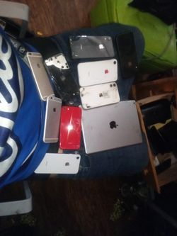 Cracked Apple Devices