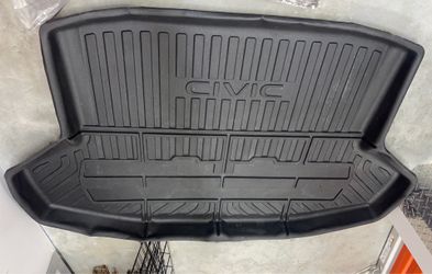Honda Civic Trunk Liner Floor Mat