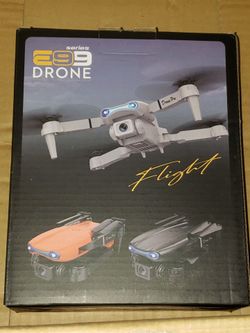 E99 Series Foldable Camera Drone