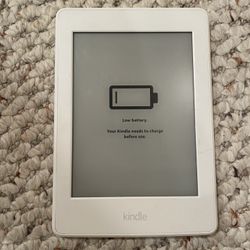 Amazon Kindle