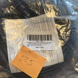 Bluerigger Premium Digital Optical Audio Toslink Cable 