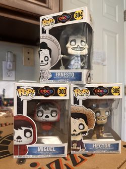 Coco Funko Pop
