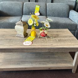 3pc Coffee Table Set