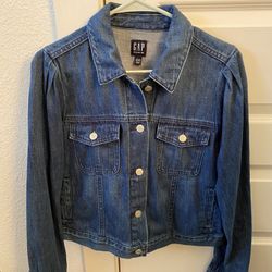 GAP Jean Jacket