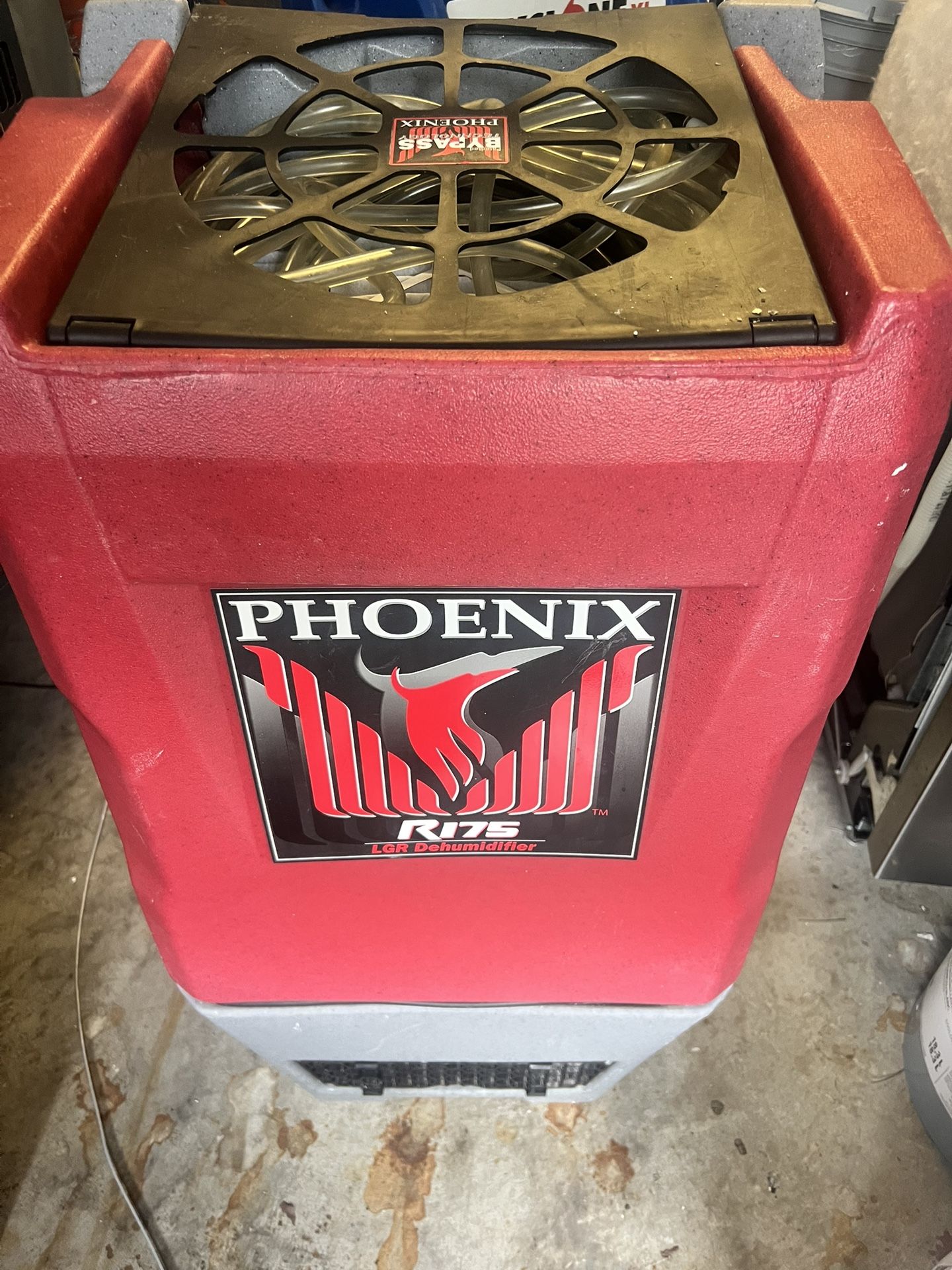 Dehumidifier