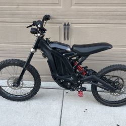 Surron Light Bee X (LBX)